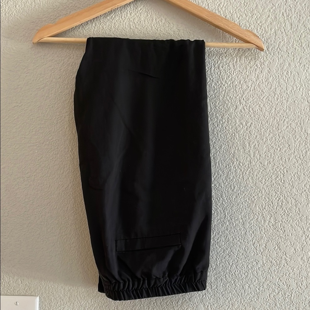 Marine Layer Black Jogger Trousers